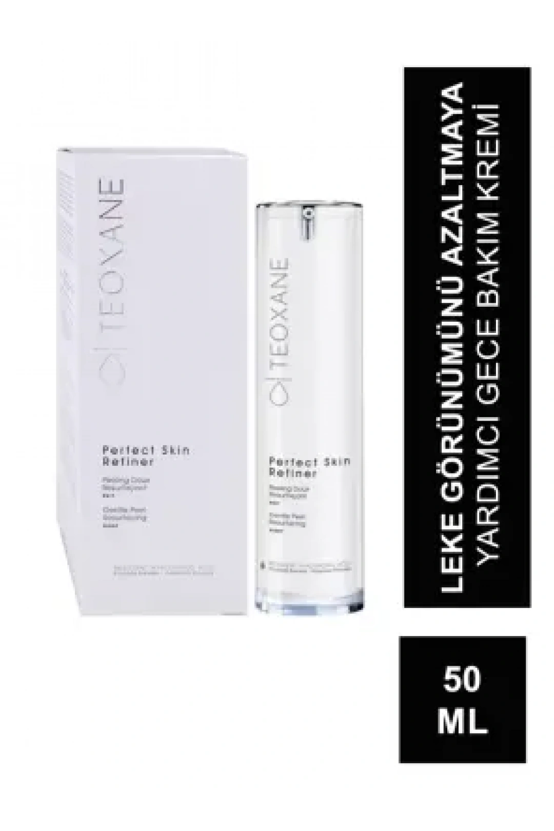 Teoxane Perfect Skin Refiner Night 50ml - Leke Karşıtı Gece Kremi