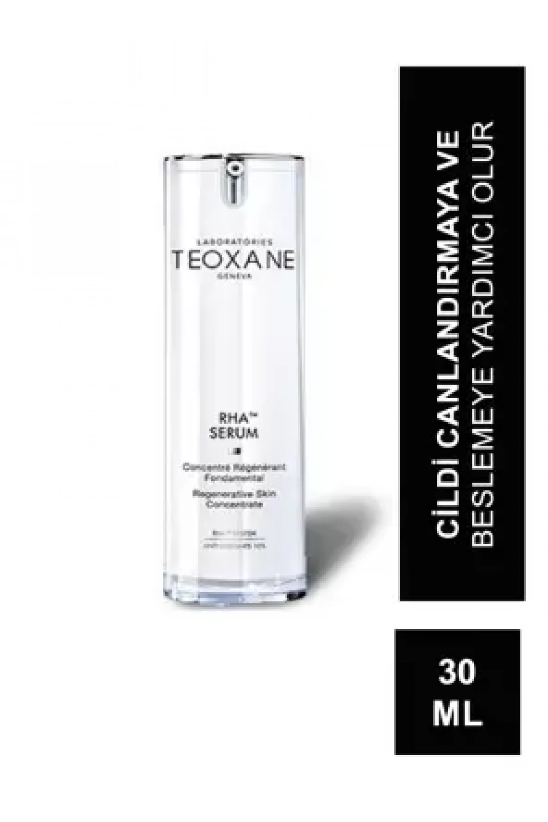 Teoxane RHA Serum 30 ml - Yoğun Bakım Serumu