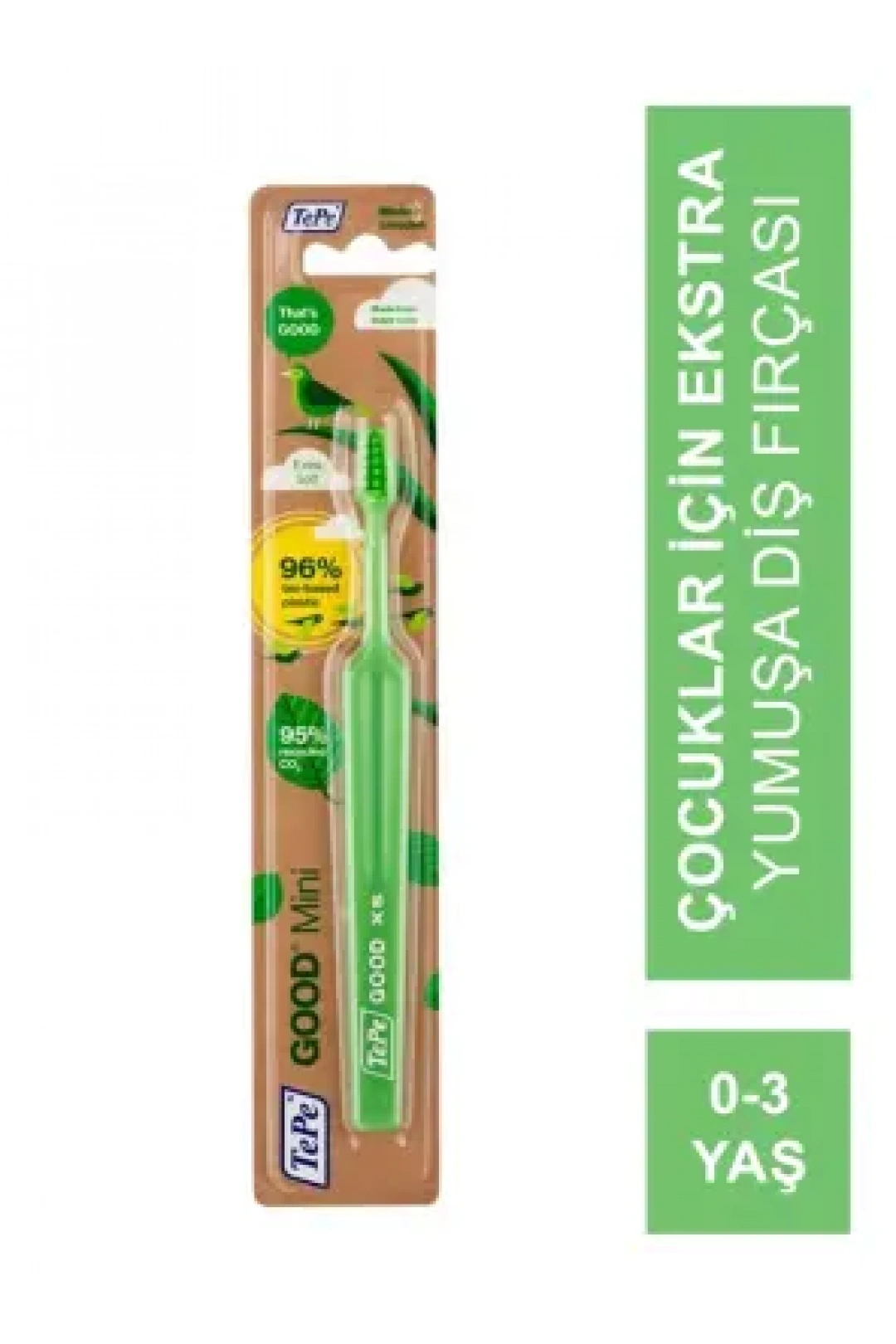 TePe Implant Care Damak Fırçası - T140 -