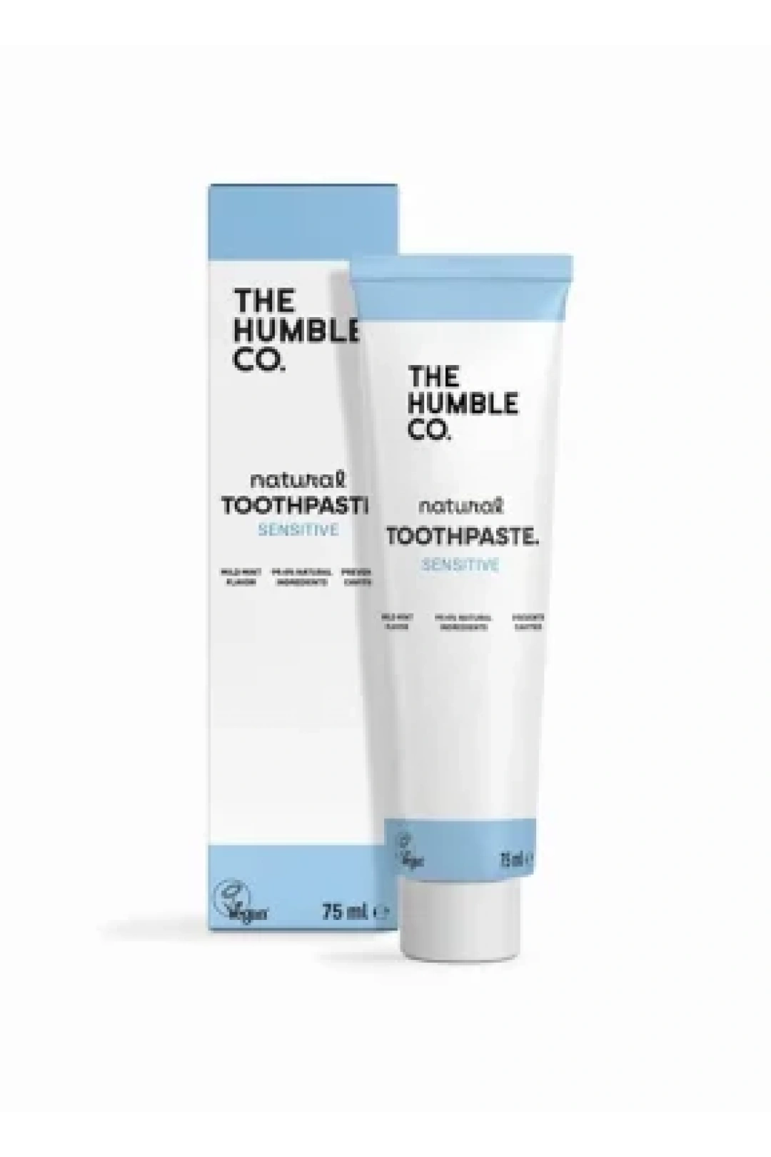 The Humble Co Hassas Diş Macunu 75 ml