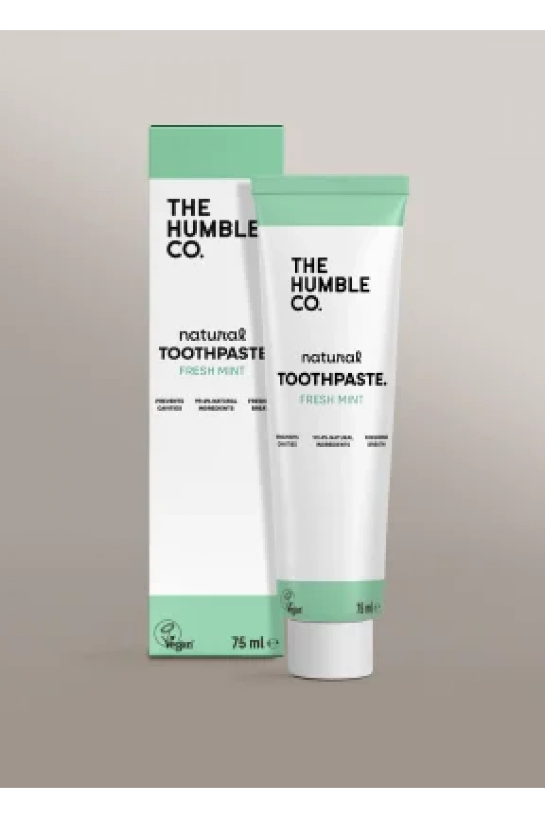 The Humble Co Naneli Diş Macunu 75 ml