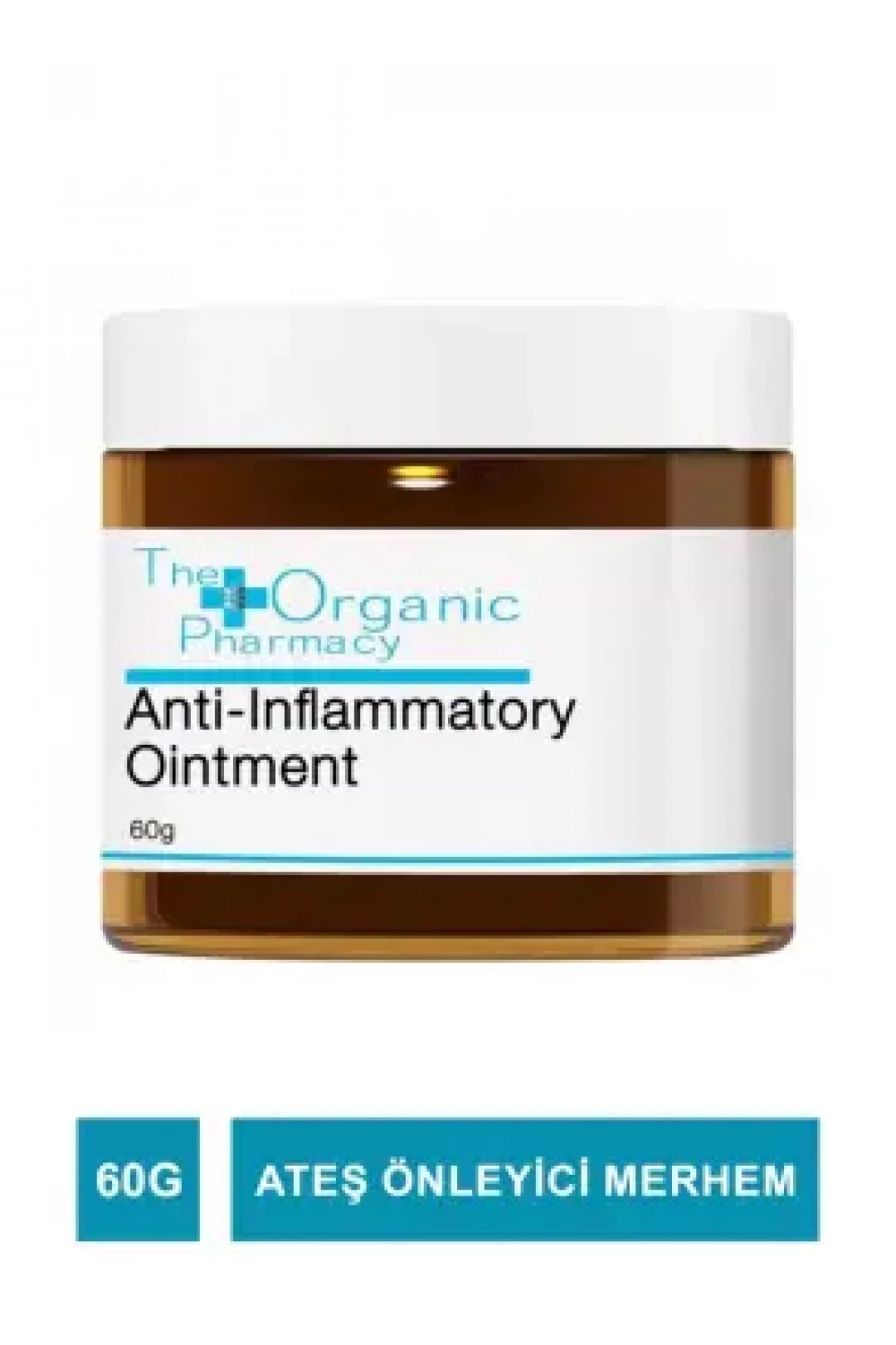 The Organic Pharmacy Anti - Inflammatory Ointment 60 ml