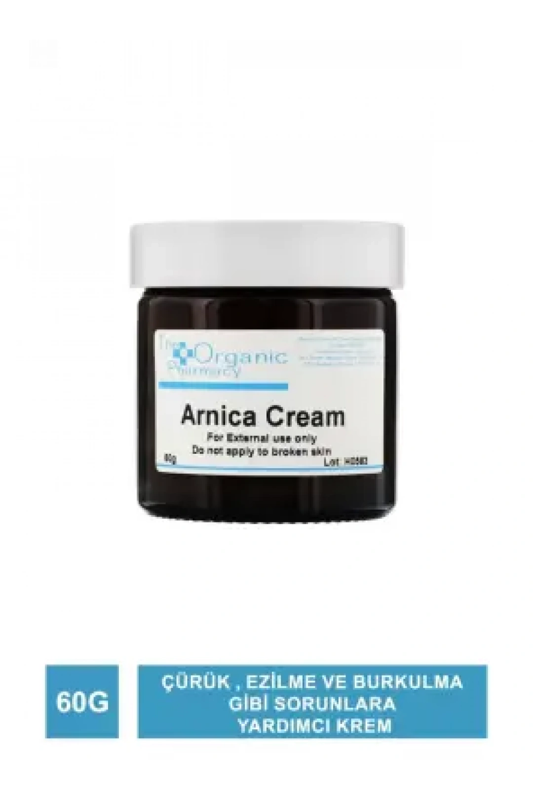 The Organic Pharmacy Arnica Cream 60g