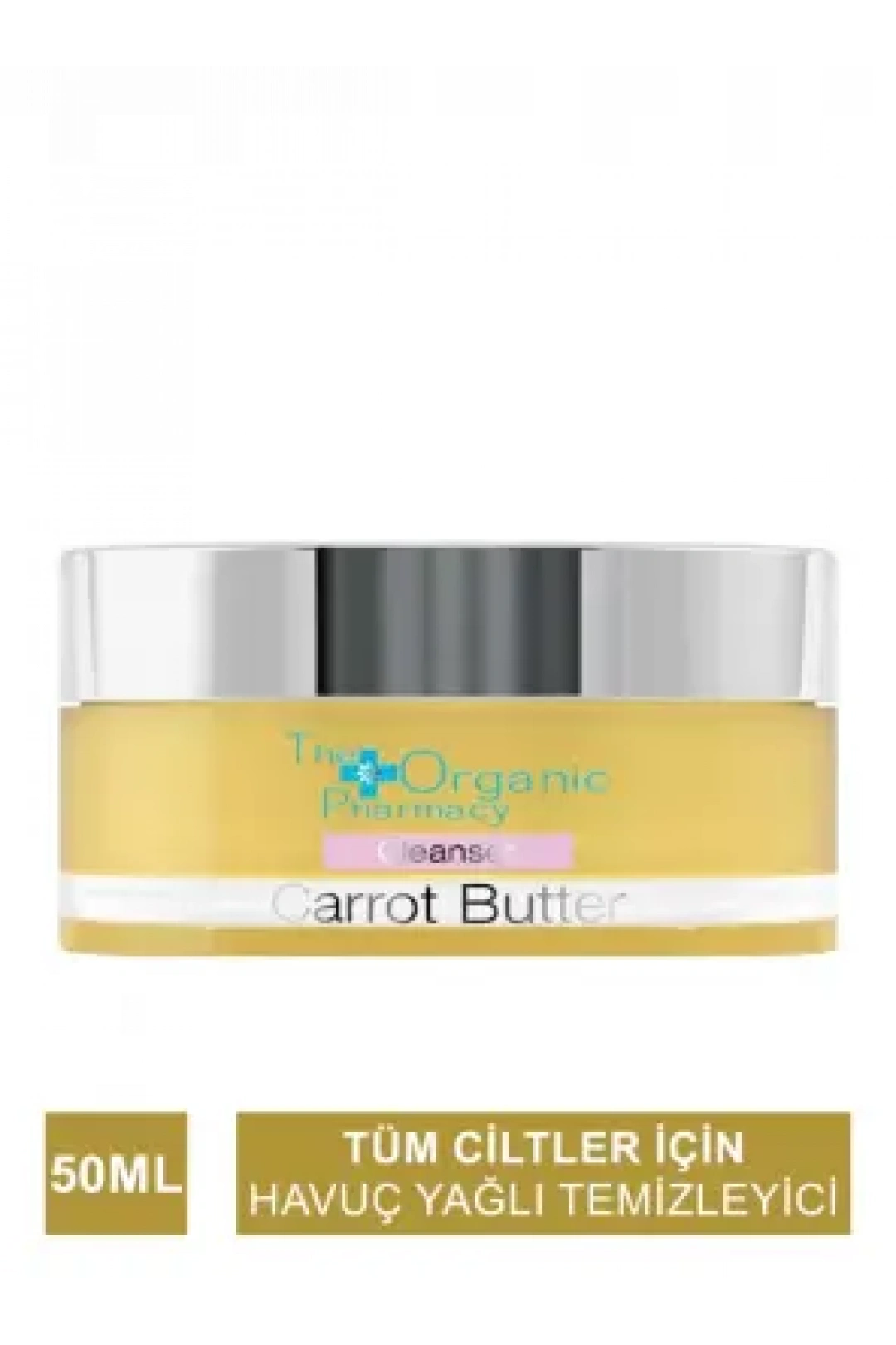 The Organic Pharmacy Carrot Butter Cleanser 50ml