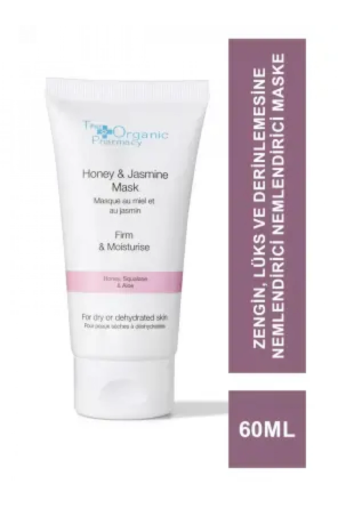 The Organic Pharmacy Honey & Jasmine Mask 60 ml