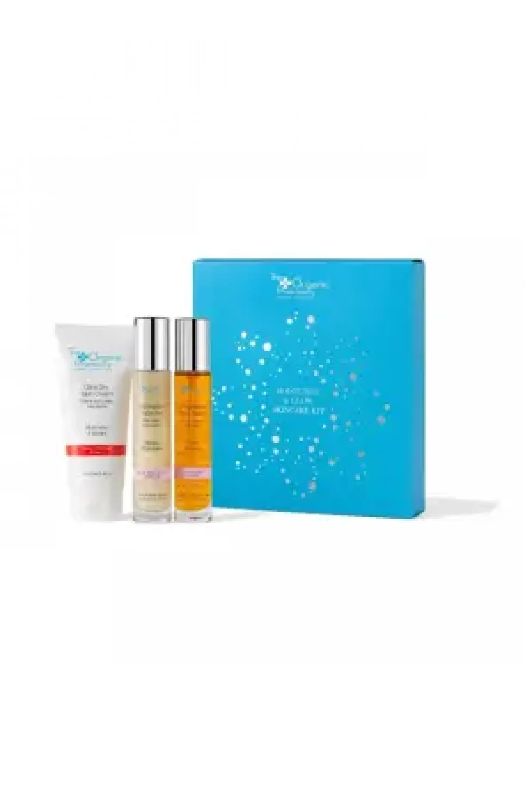 The Organic Pharmacy Moisturise & Glow Skincare Kit