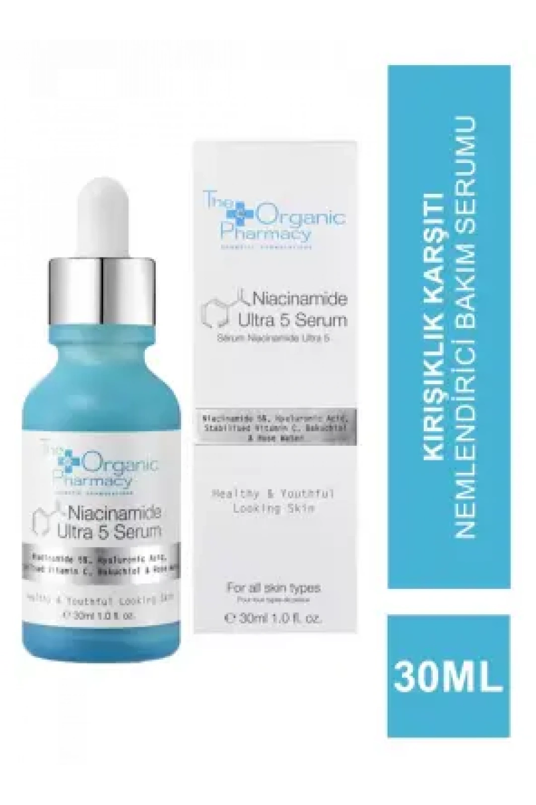 The Organic Pharmacy Niacinamide Ultra 5 Serum 30 ml