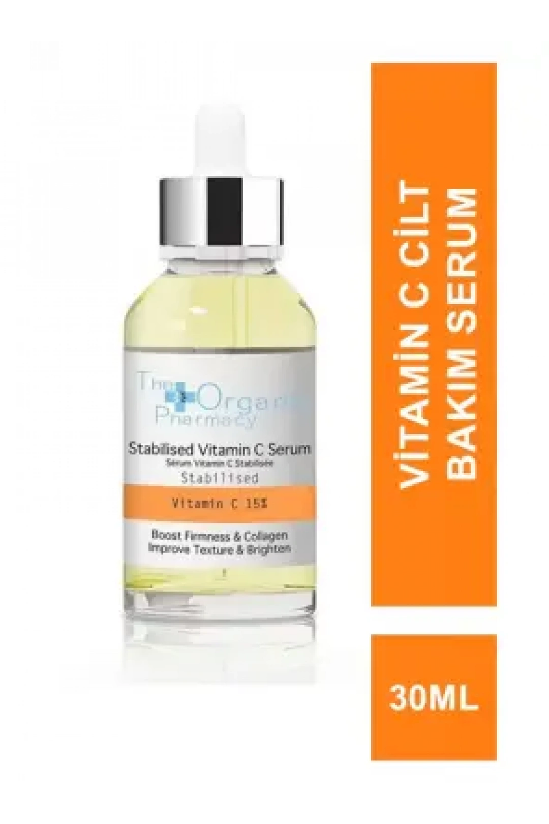 The Organic Pharmacy Stabilised Vitamin C Serum 30 ml