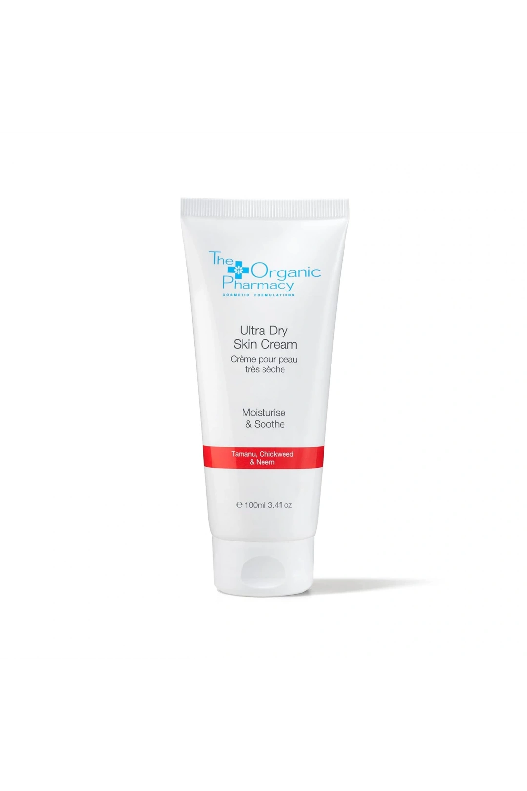 The Organic Pharmacy Ultra Dry Skin Cream 100 ml