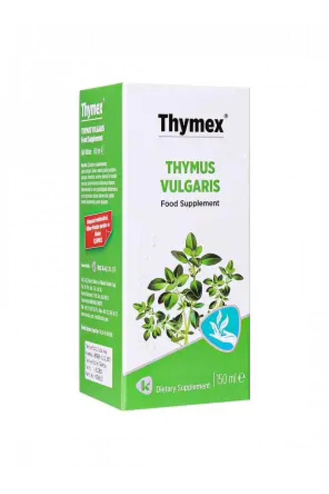 Thymex Kekik Ekstresi Şurup 150 ml