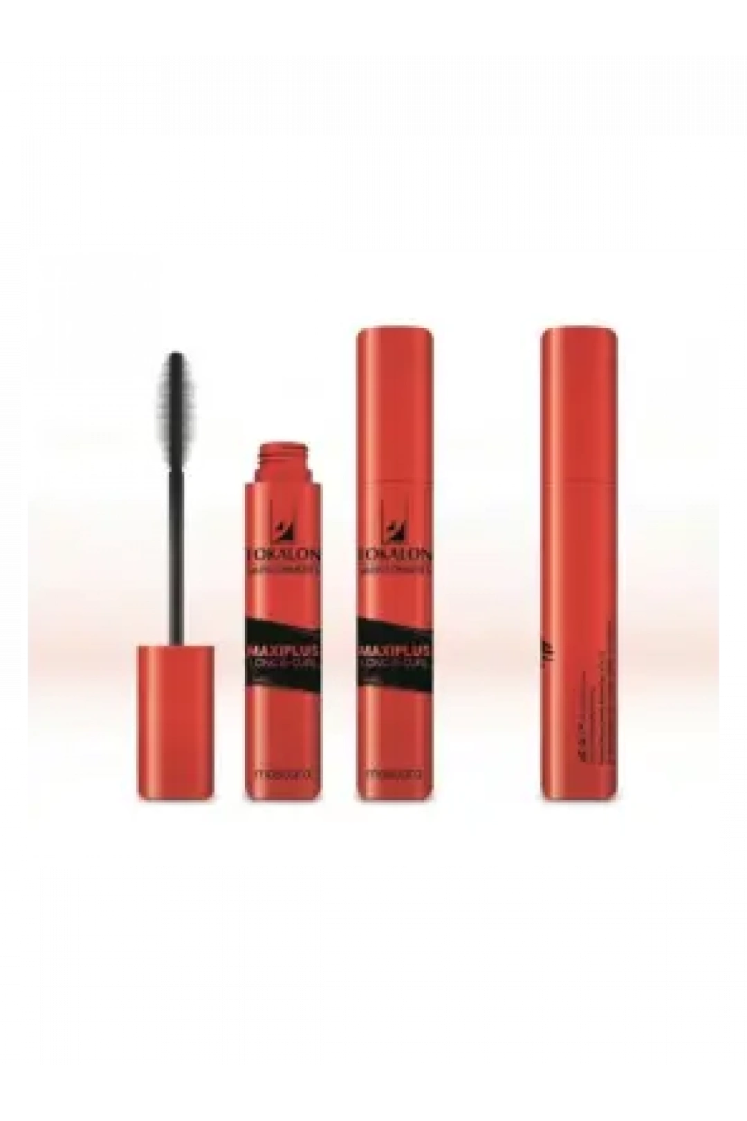 Tokalon Mascara Maxıplus Long & Curl Black
