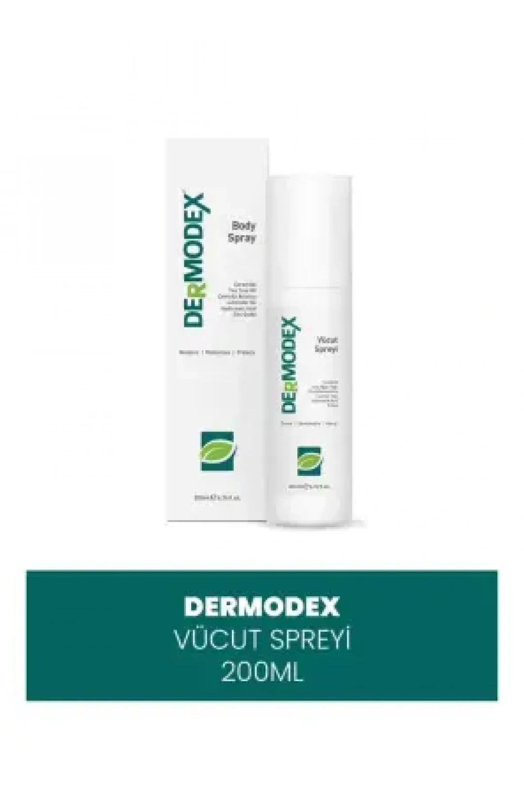 TTO Dermodex Vücut Spreyi 200ml