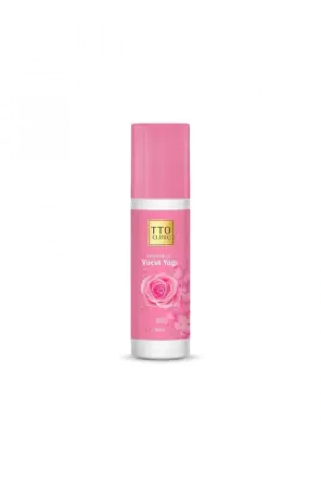 TTO Nemlendirici Vücut Yağı Gül 200 ml