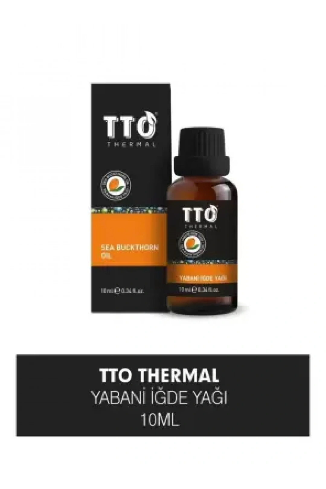 TTO Yabani İğde Yağı 10 ml