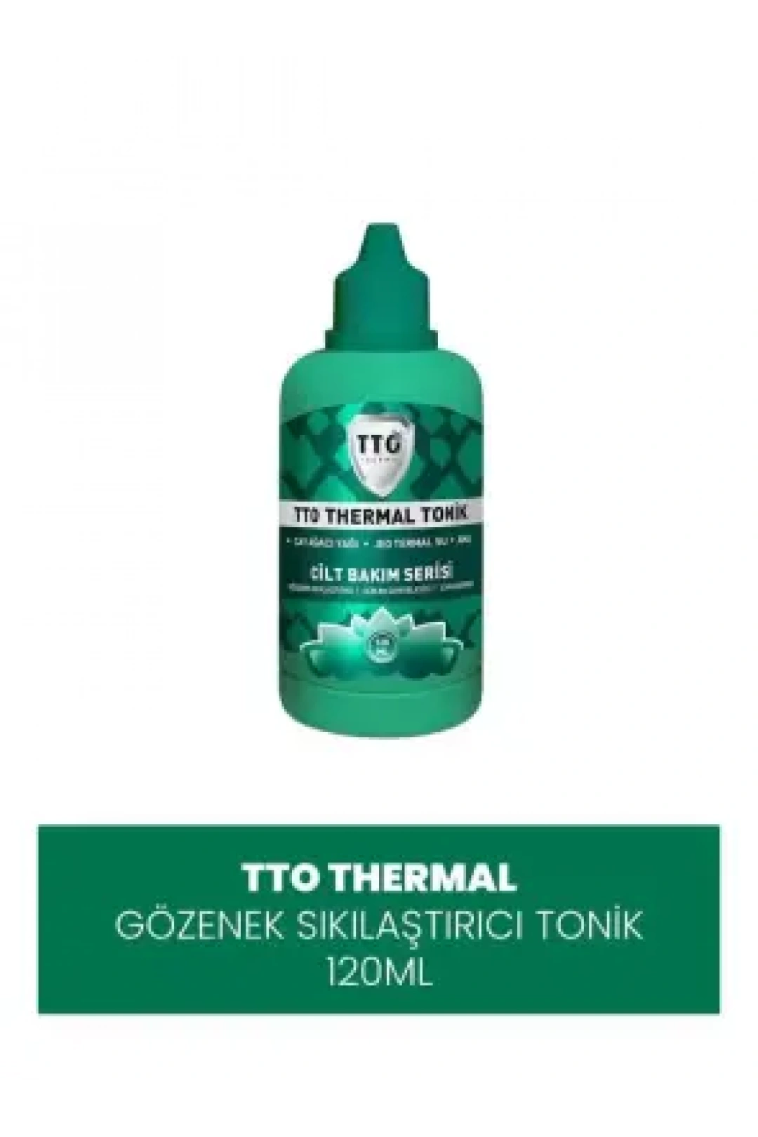TTO Yüz Toniği 120ml