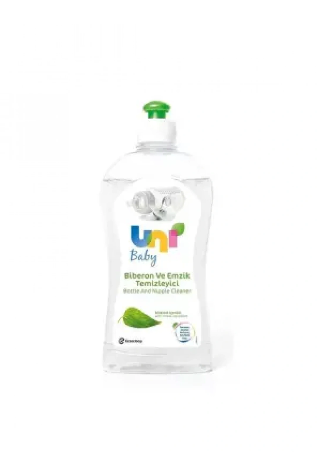 Uni Baby Biberon ve Emzik Temizleyici 500 ml