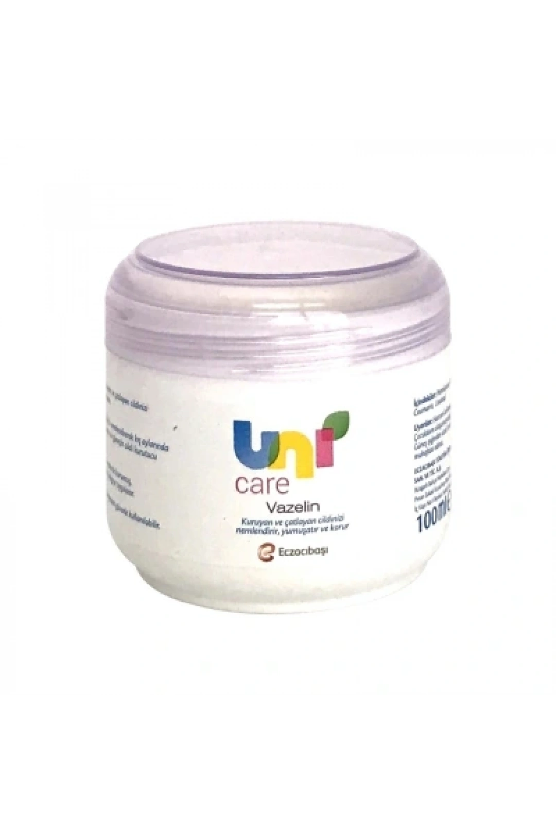 Uni Care Vazelin 100 gr