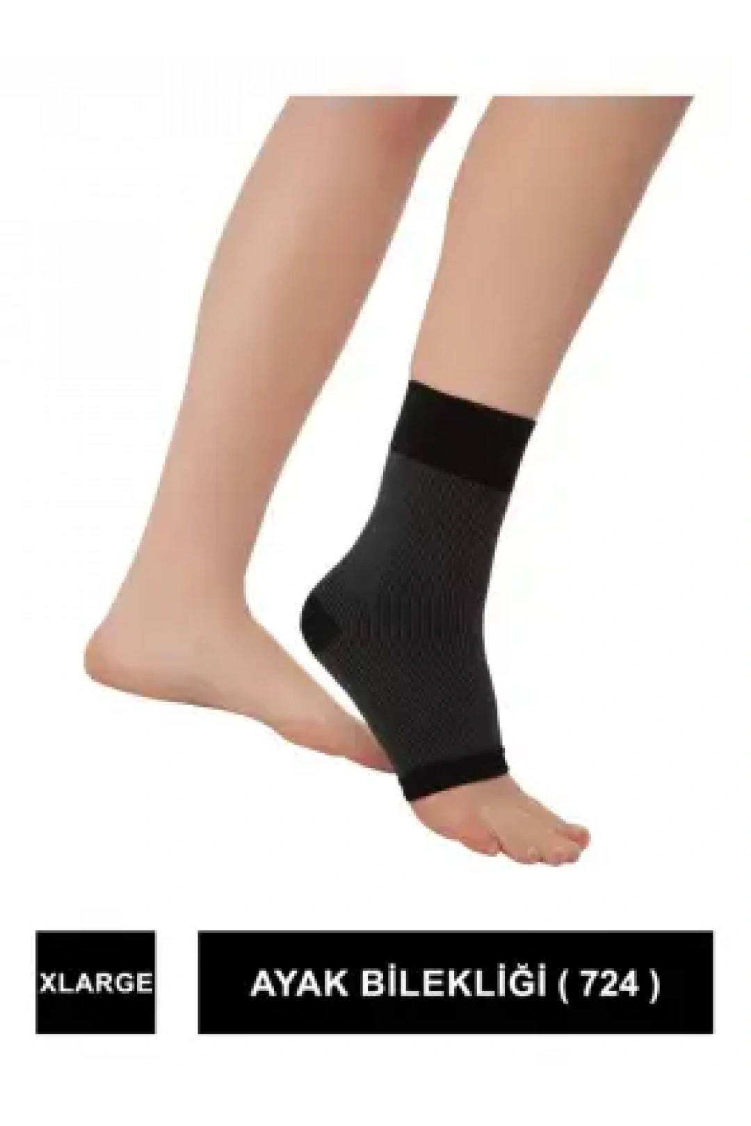 Variteks Ayak Bilekliği - XLarge - 724 -