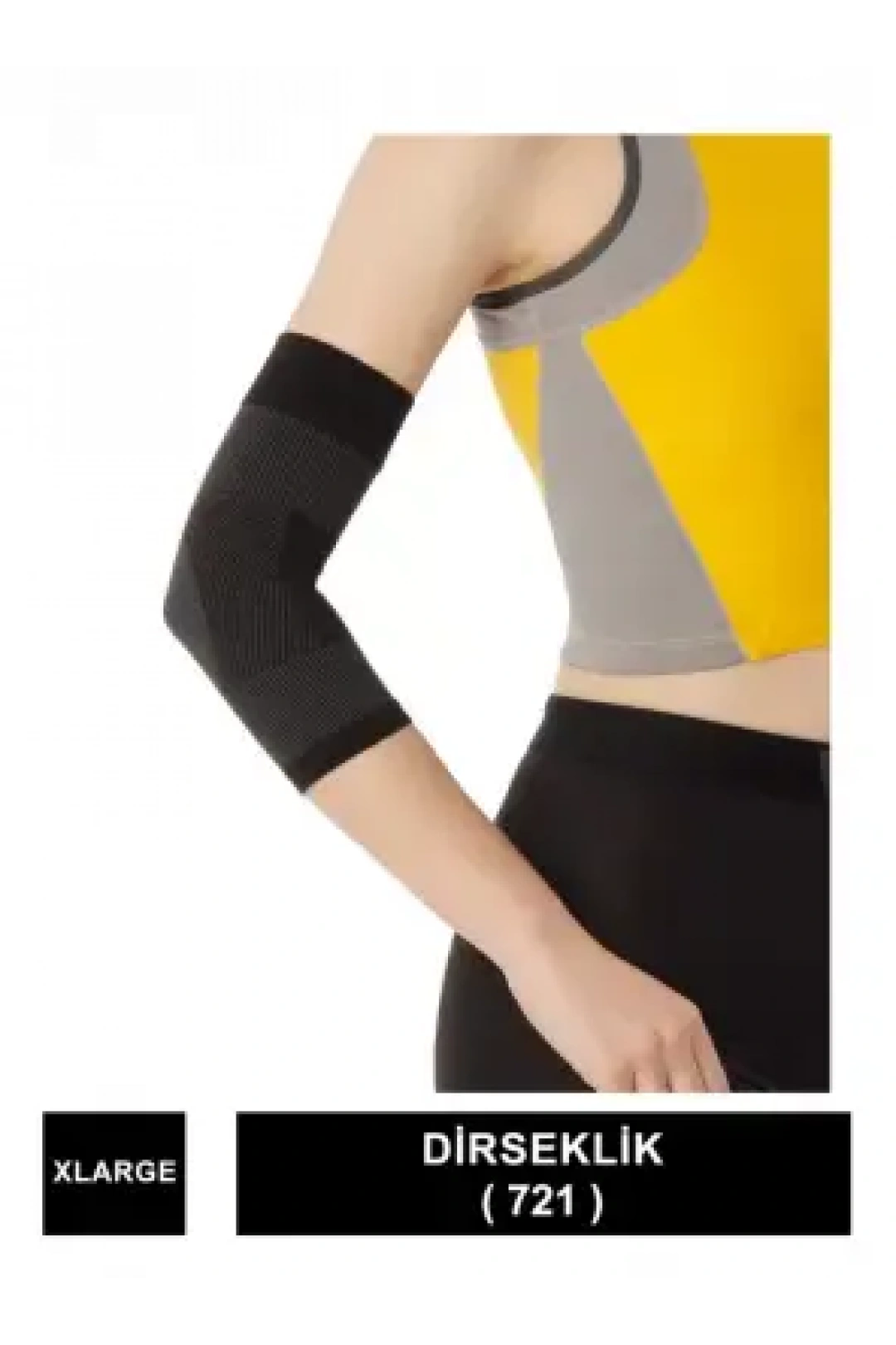 Variteks Dirseklik - XLarge - 721 -