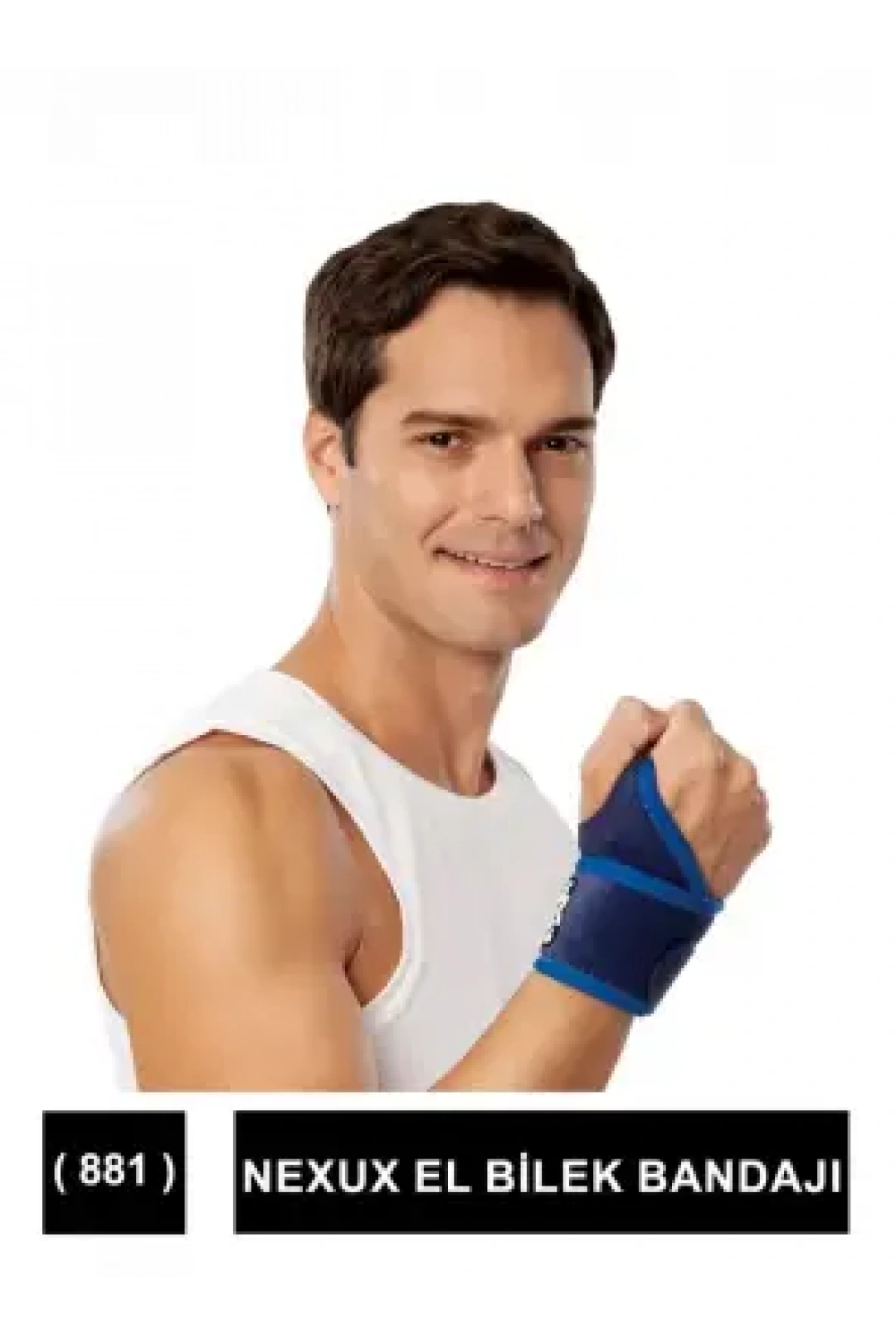 Variteks Nexus El Bilek Bandajı - 881 -