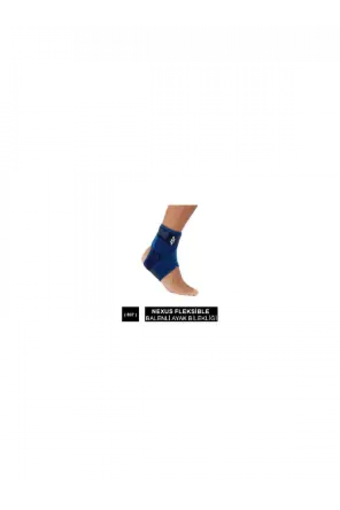 Variteks Nexus Fleksible Balenli Ayak Bilekliği - 897 -