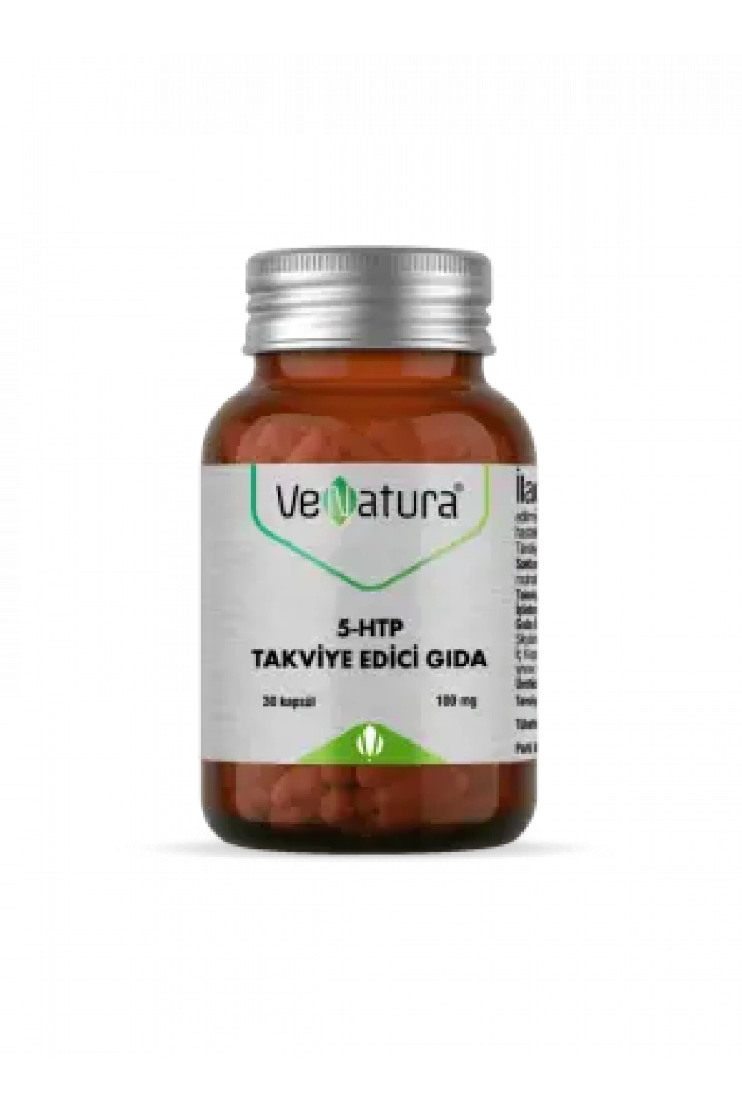 VeNatura 5-HTP Takviye Edici Gıda 30 Kapsül