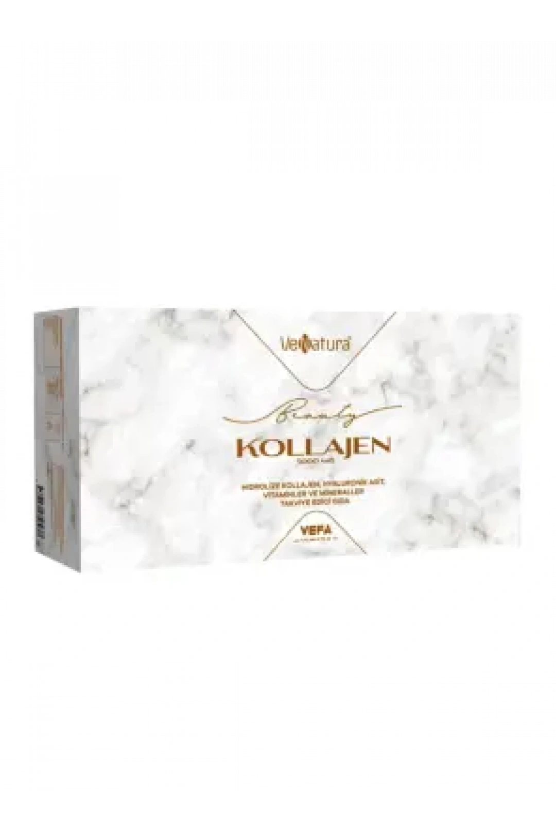 VeNatura Beauty Kollajen 5000 MG Takviye Edici Gıda 30 Saşe