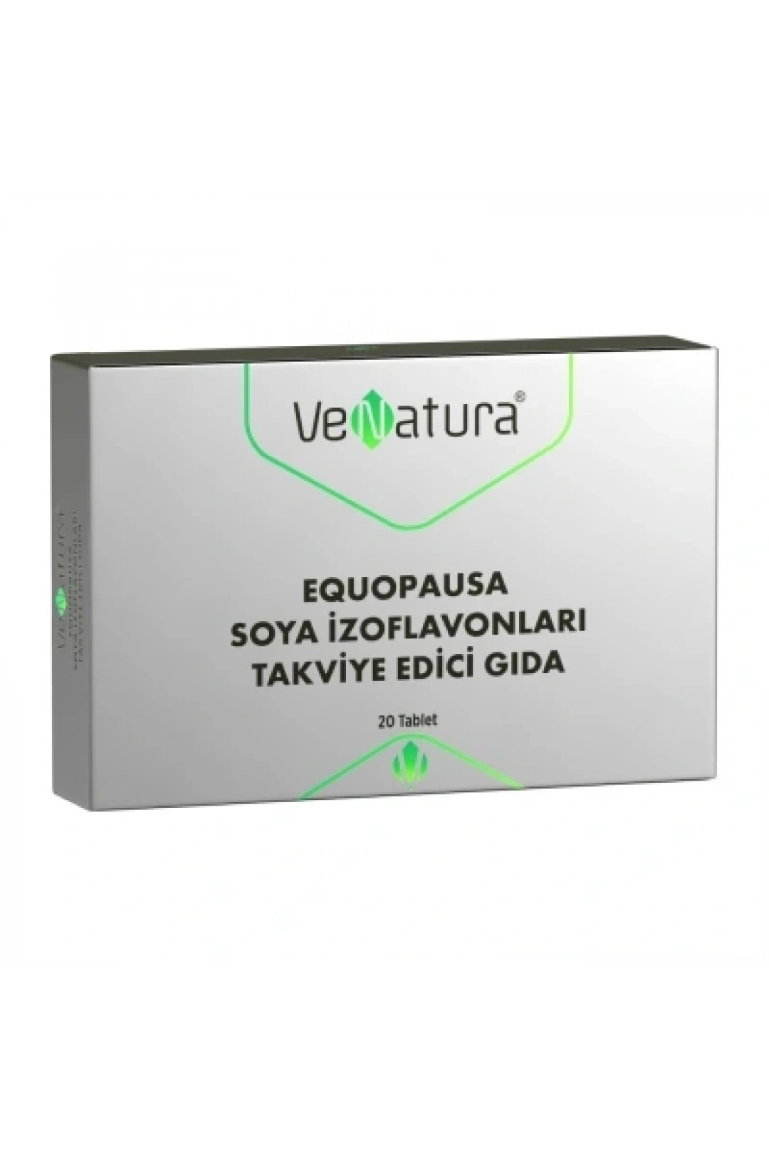 Venatura Equopausa Soya İzoflavonları 20 Tablet
