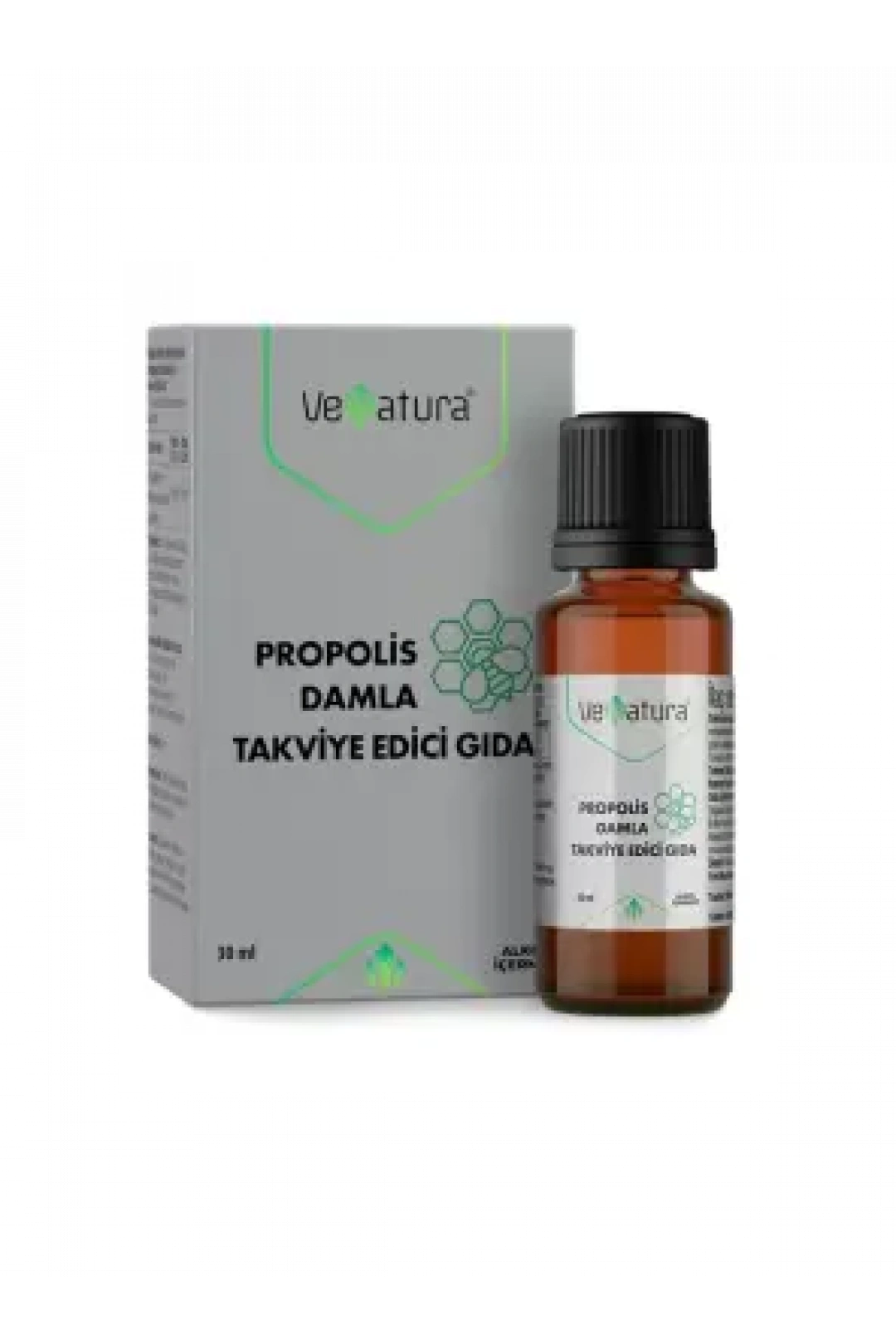 VeNatura Propolis Damla Takviye Edici Gıda 30 ml