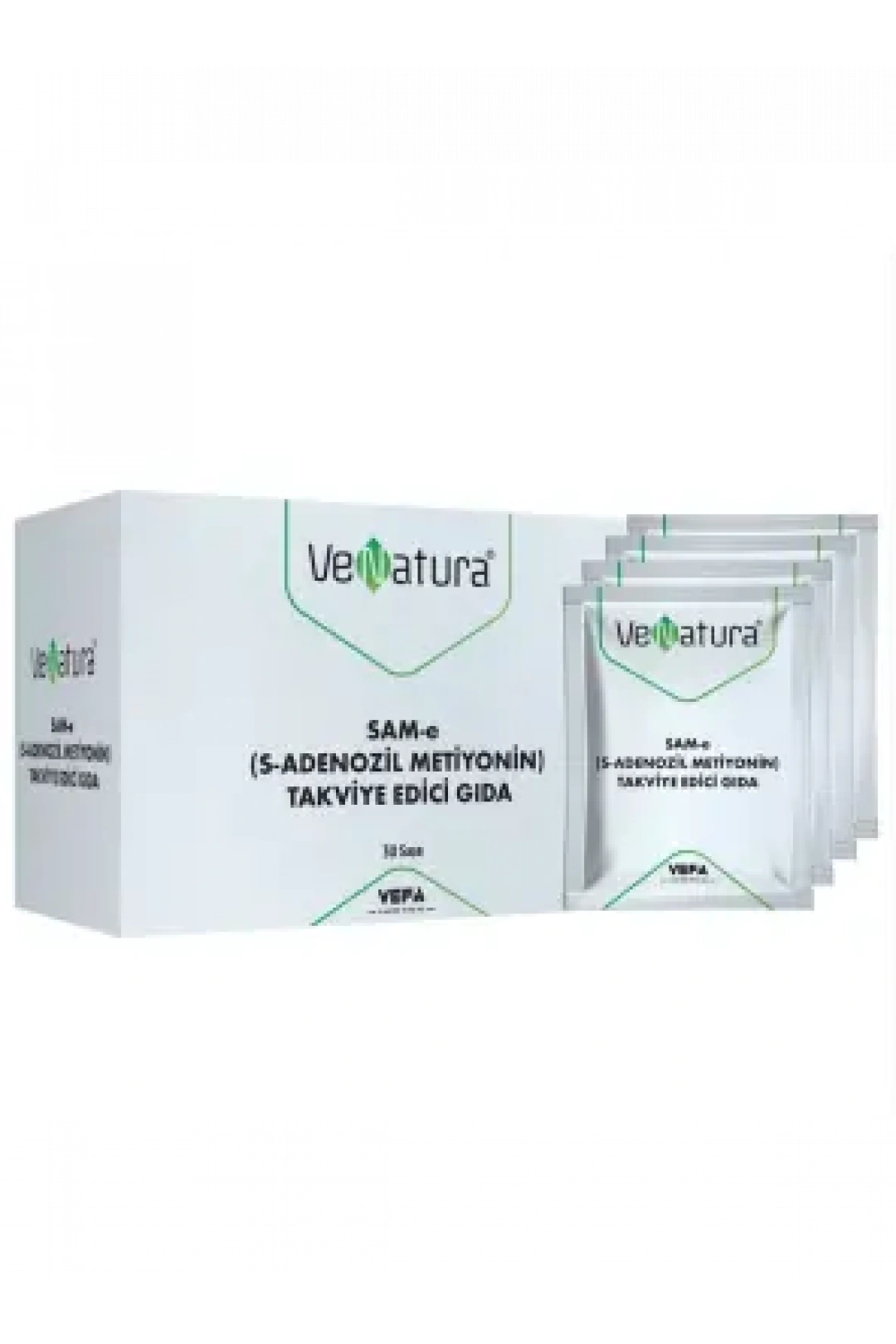 VeNatura SAM-e Takviye Edici Gıda 30 Saşe
