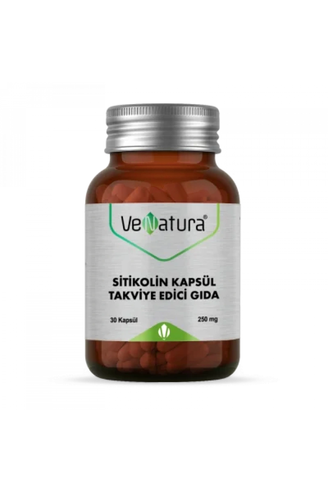 Venatura Sitikolin 250 mg 30 Kapsül