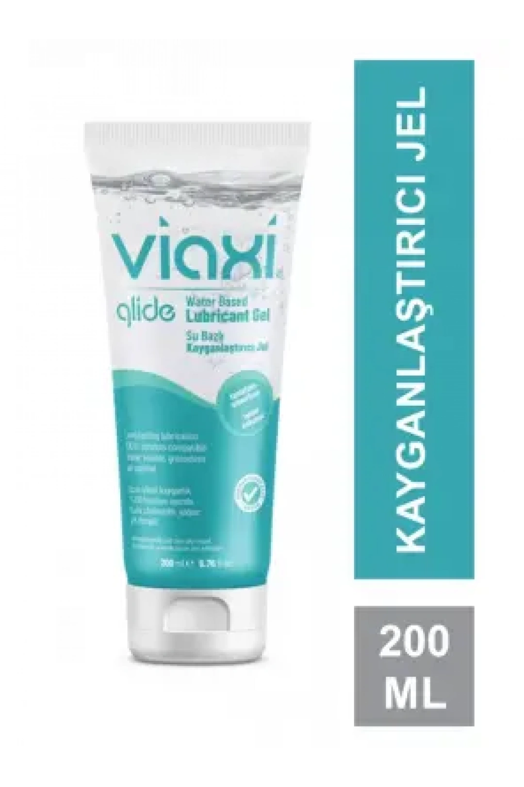 Viaxi Glide Jel 200ml