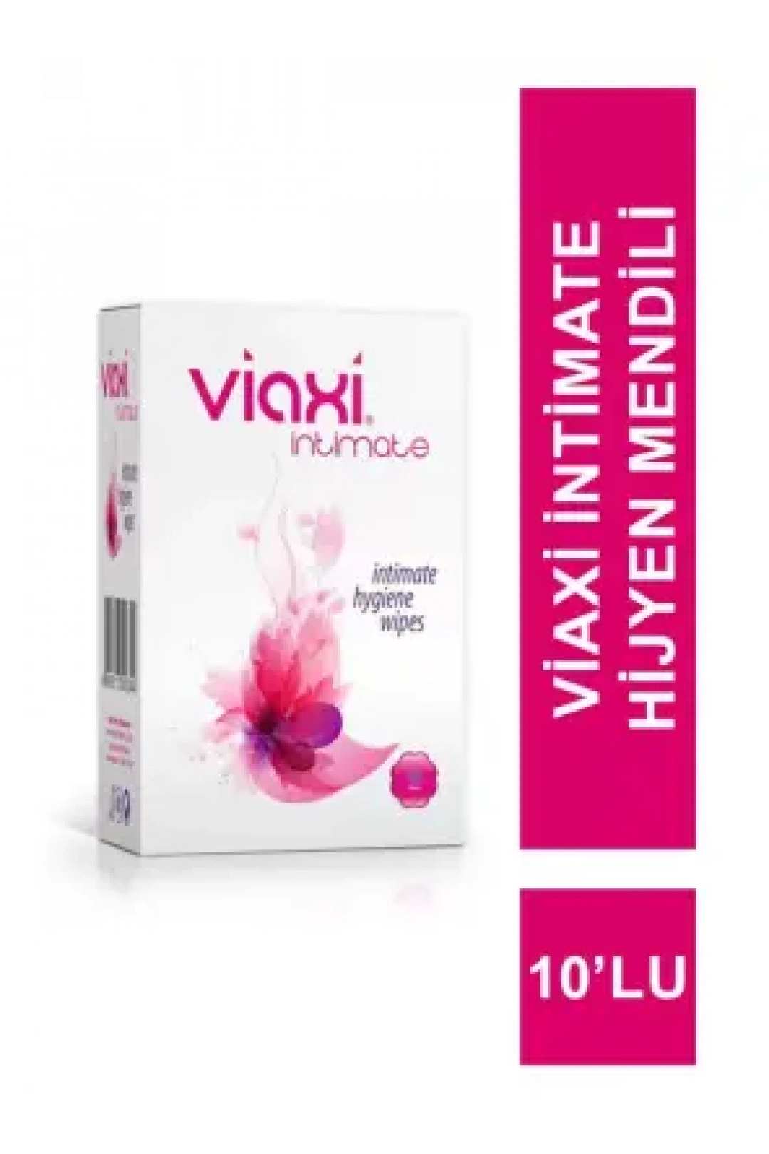 Viaxi intimate Hijyen Mendili 10 lu