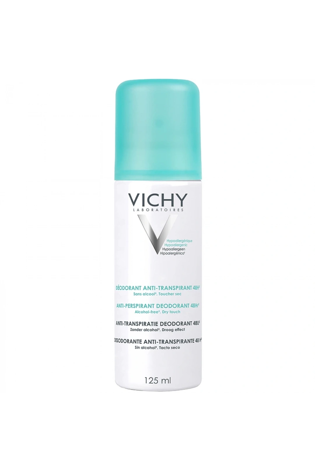 Vichy Deo Anti-Transpirant-Terleme Karşıtı Deodorant 125ml