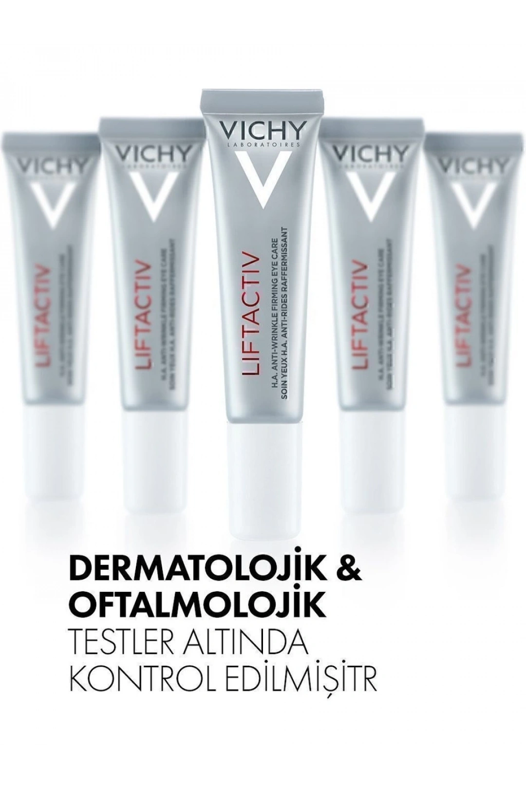 Vichy Liftactiv Supreme Kırışıklık Karşıtı Göz Bakım Kremi 15ml
