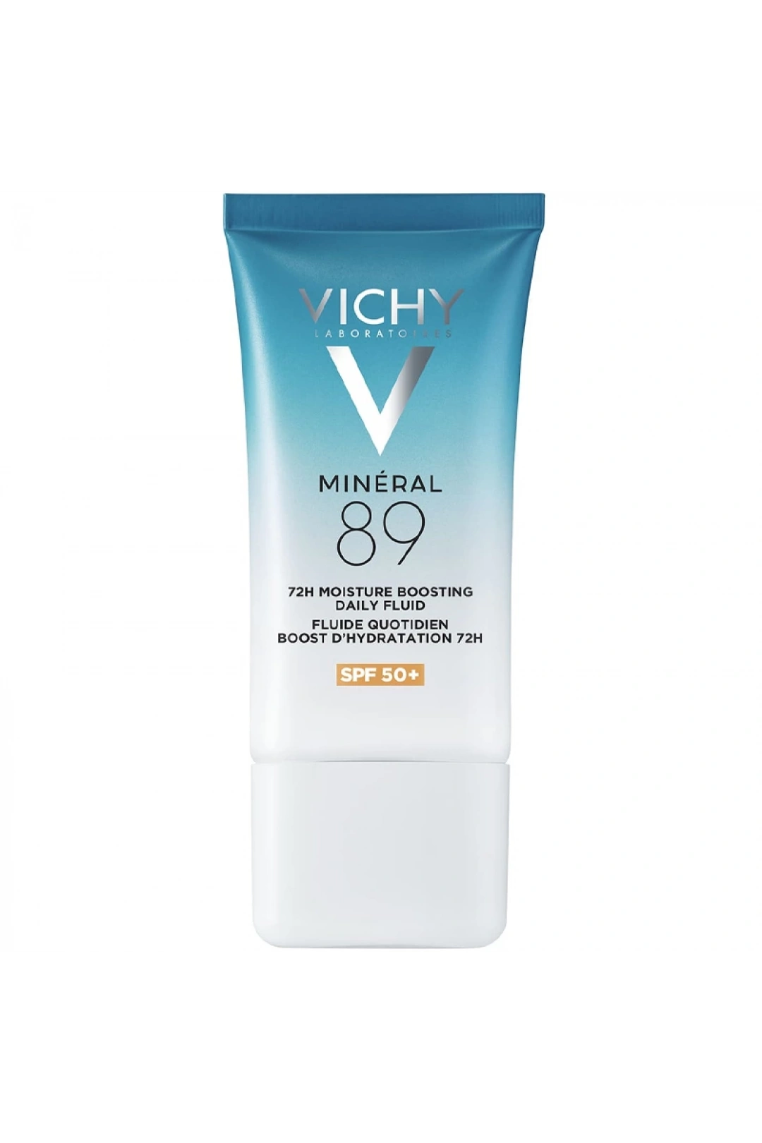 Vichy Mineral 89 SPF50+ Korumalı Nemlendirici Gündüz Kremi 50 ml
