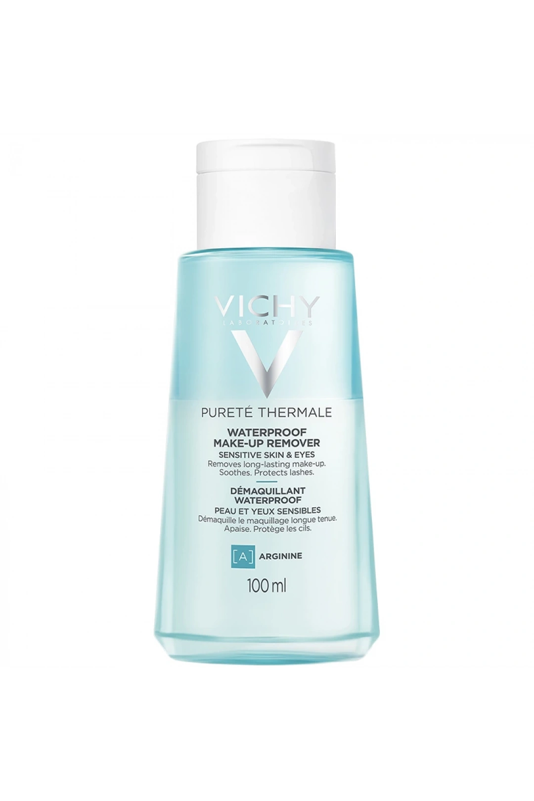 Vichy Purete Thermale Çift Fazlı Göz Makyaj Temizleyici 100ml