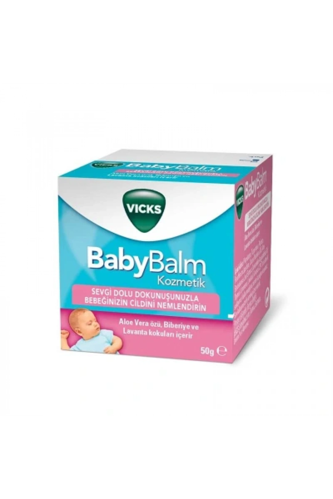 Vicks Baby Balm 50 gr