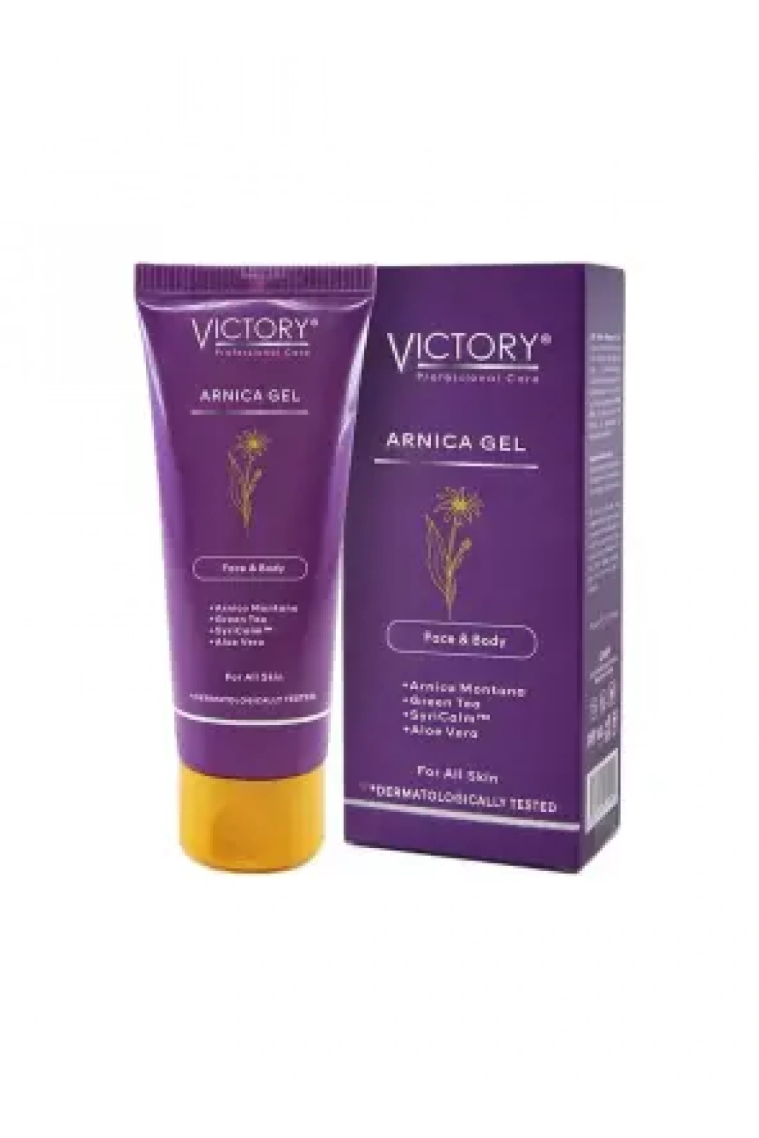 Victory Arnica Jel 75ml