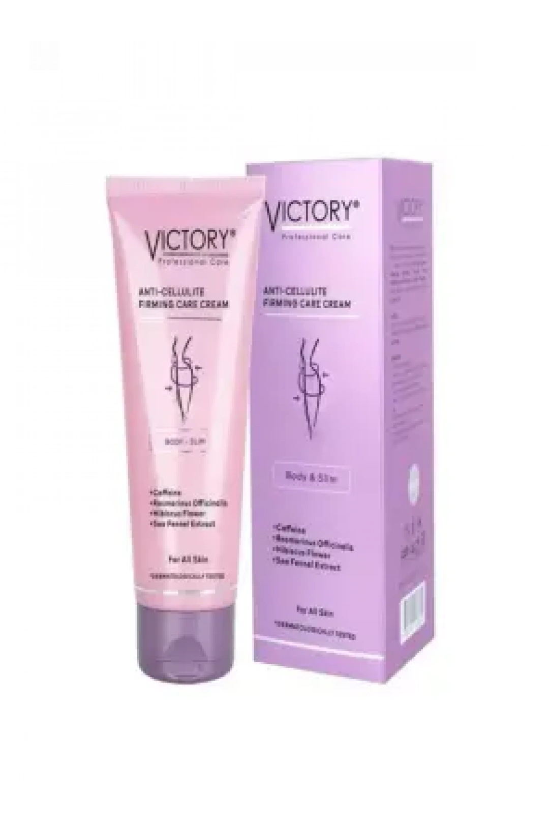 Victory Selülit Karşıtı Sıkılaştırıcı Krem 200 ml