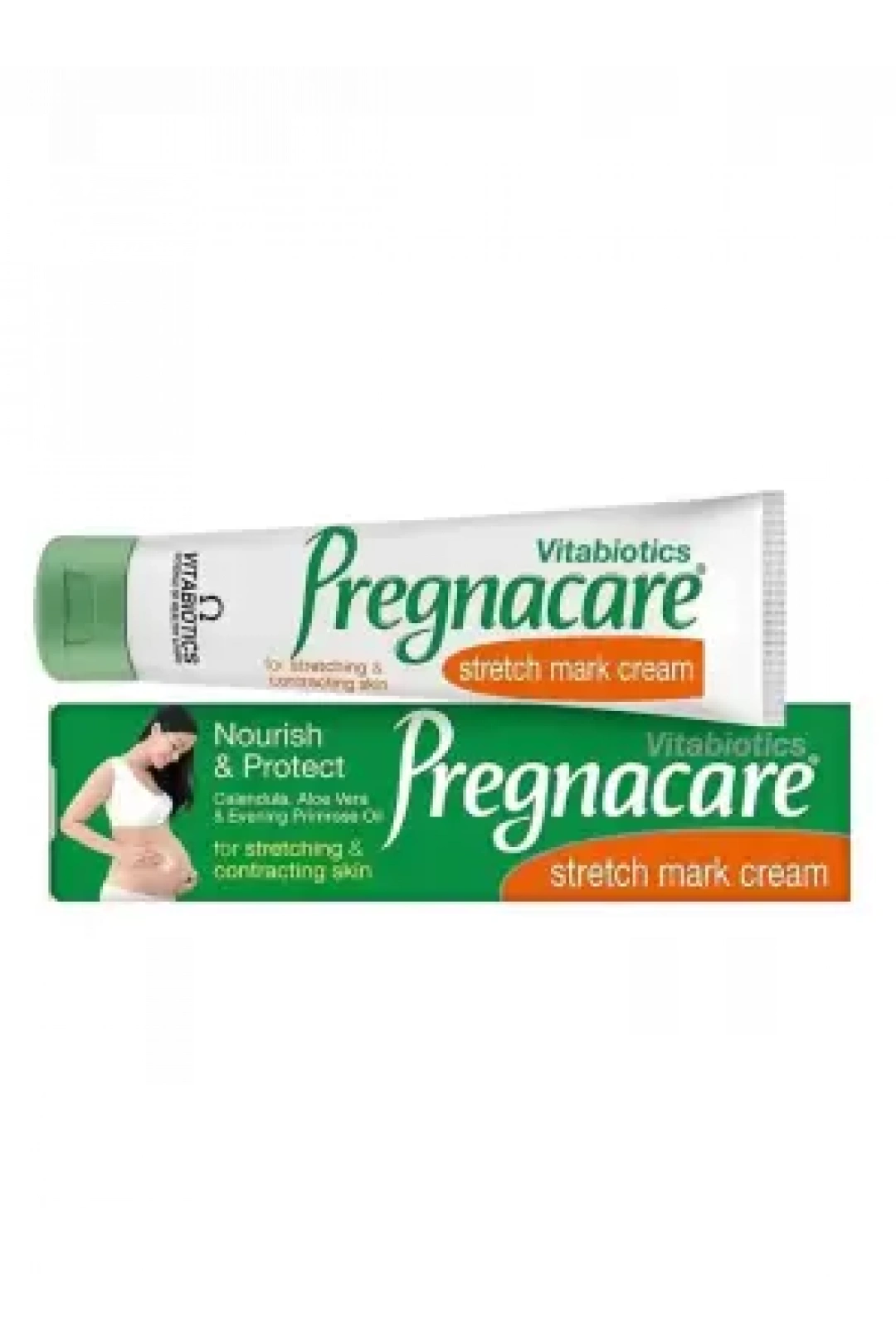 Vitabiotics Pregnacare Brest Feeling Stretch Mark Cream - Çatlak Kremi - 100 ml