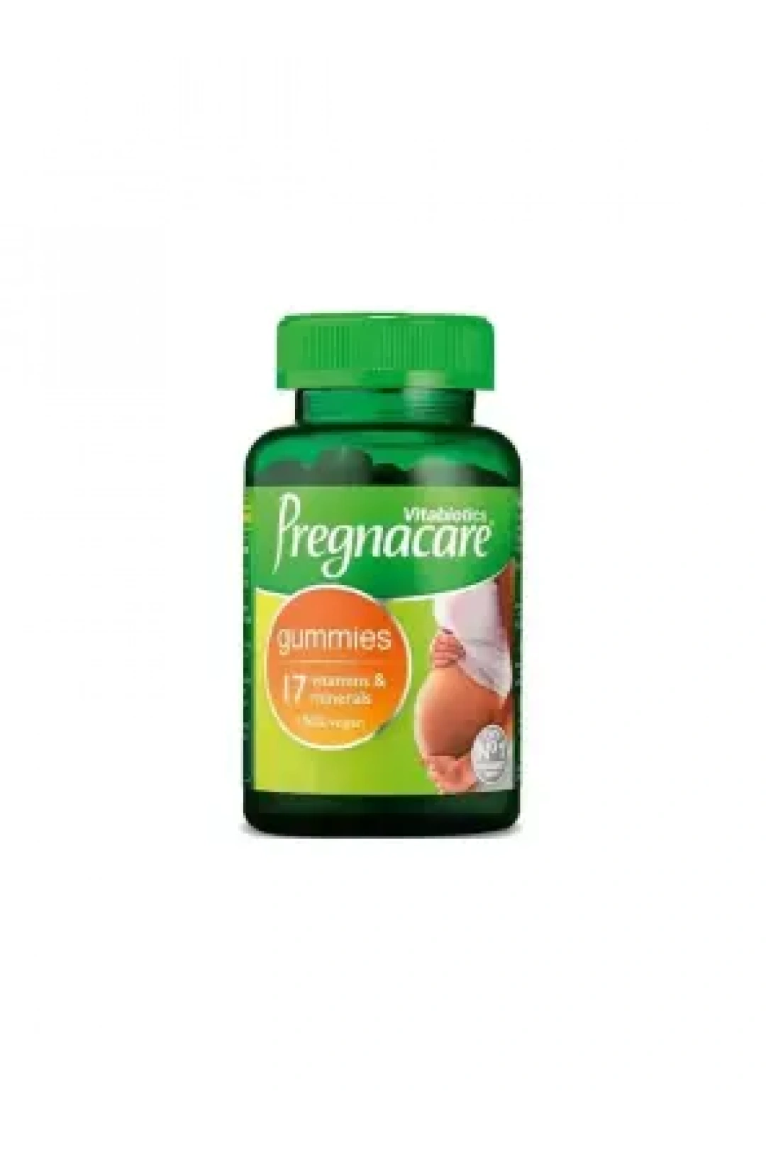 Vitabiotics Pregnacare Gummies 60 Yumuşak Kapsül