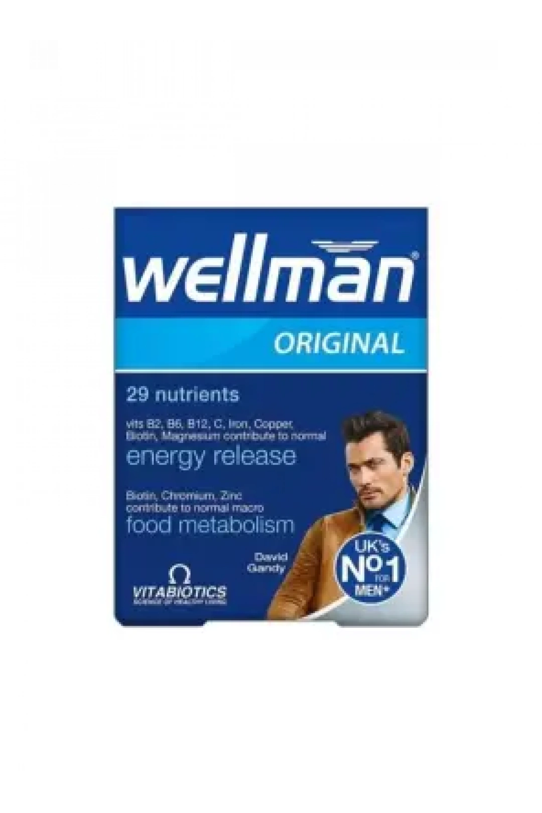 Vitabiotics Wellman Original 30 Tablet