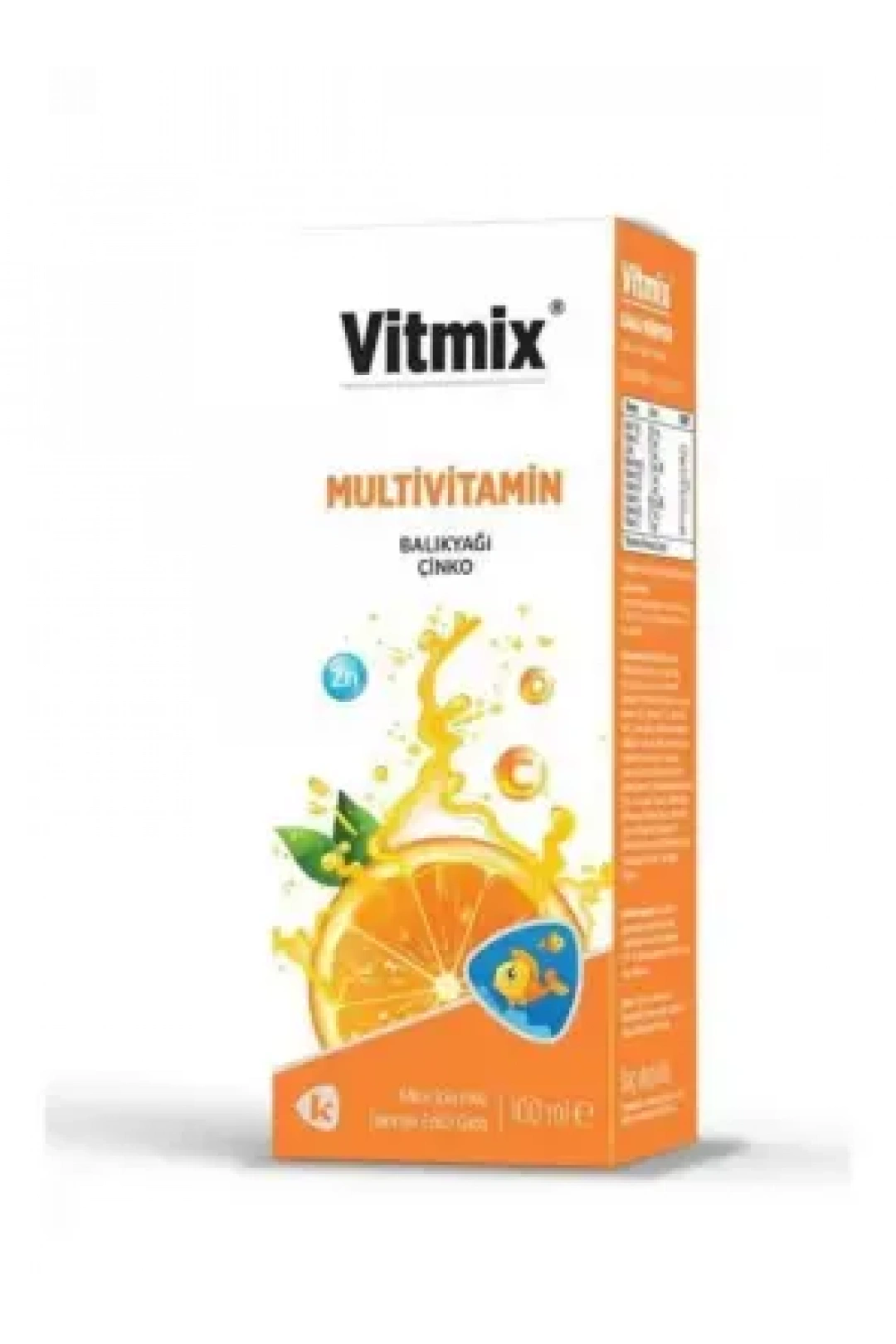 Vitmix Multivitamin 100 ml