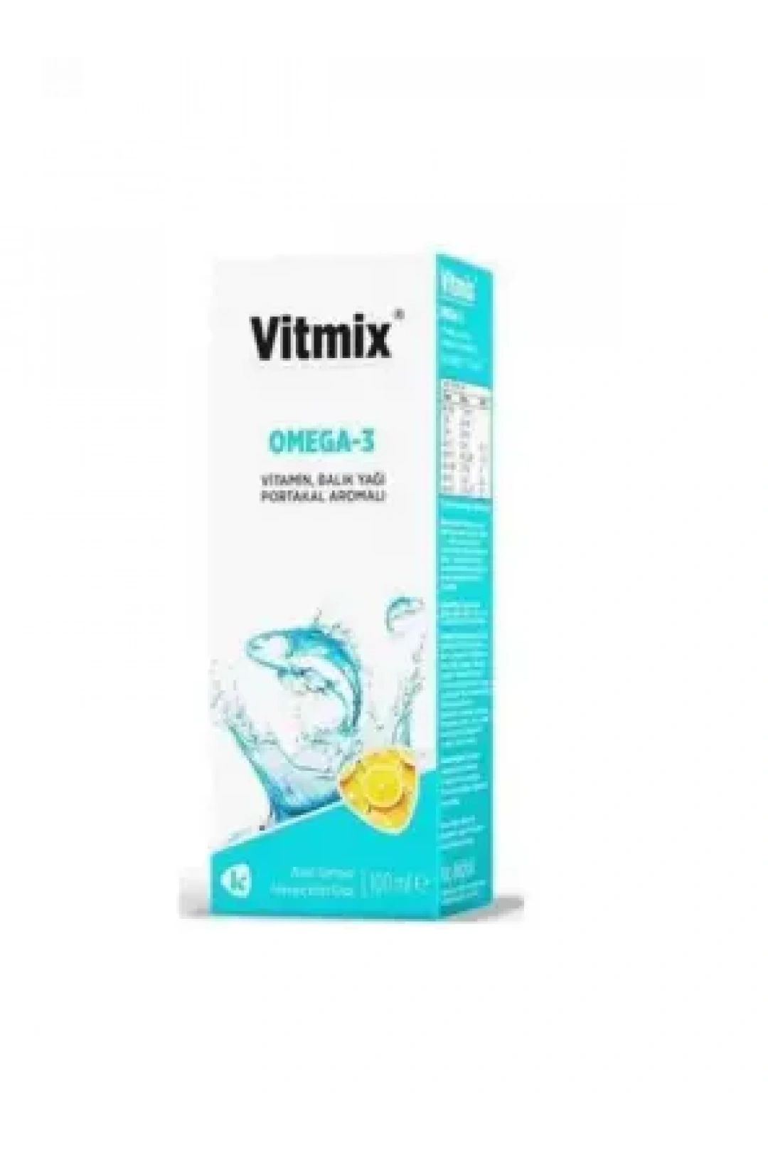 Vitmix Omega 3 100 ml