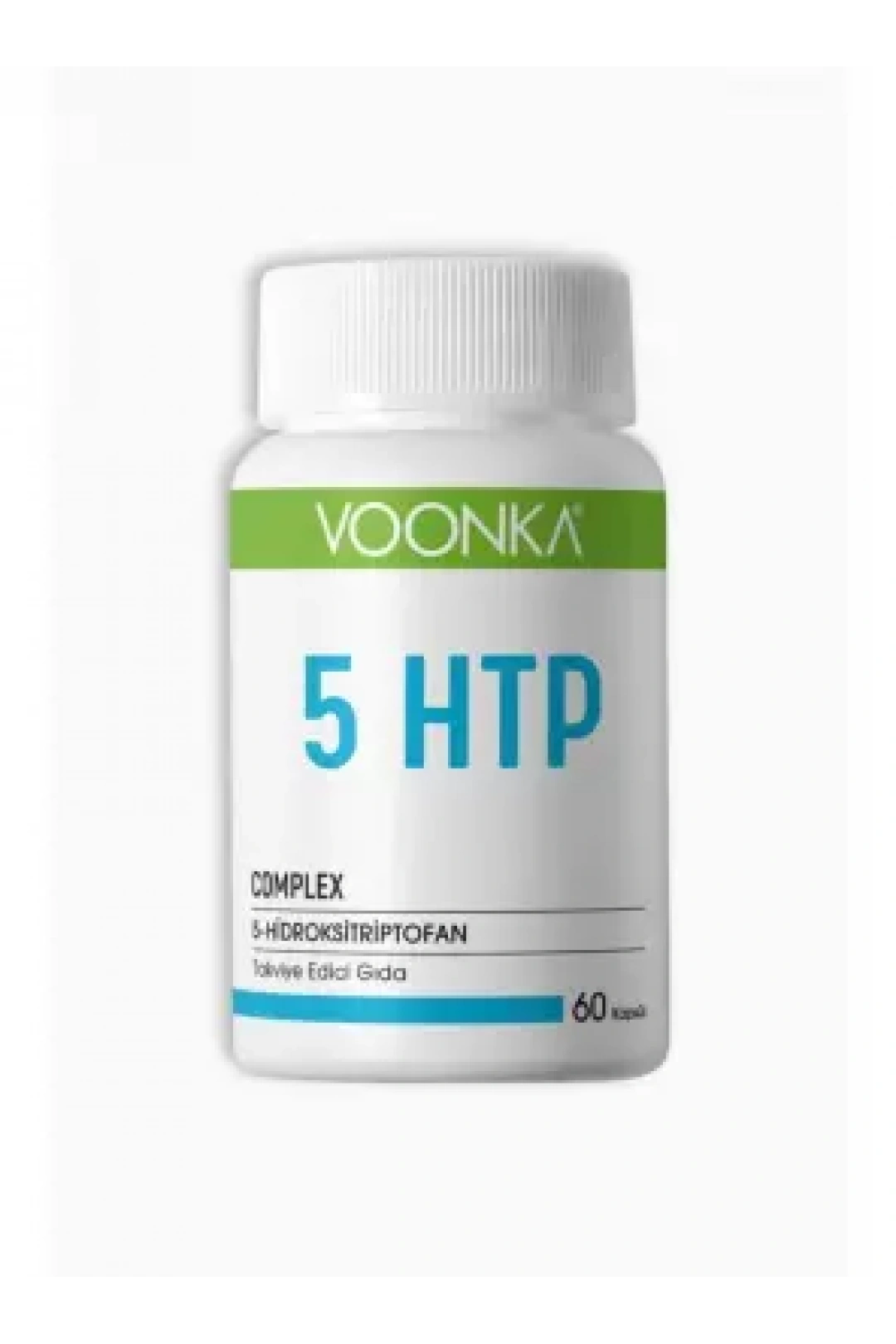 Voonka 5 HTP Complex 60 Kapsül