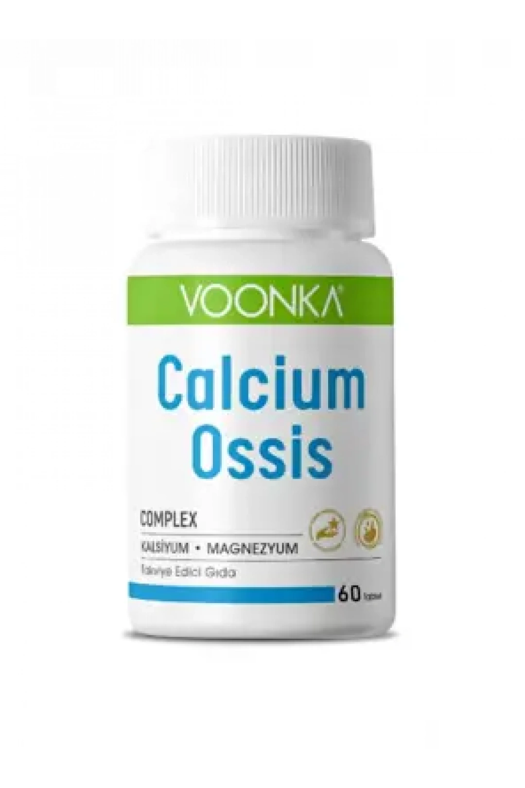 Voonka Calcium Ossis 60 Tablet