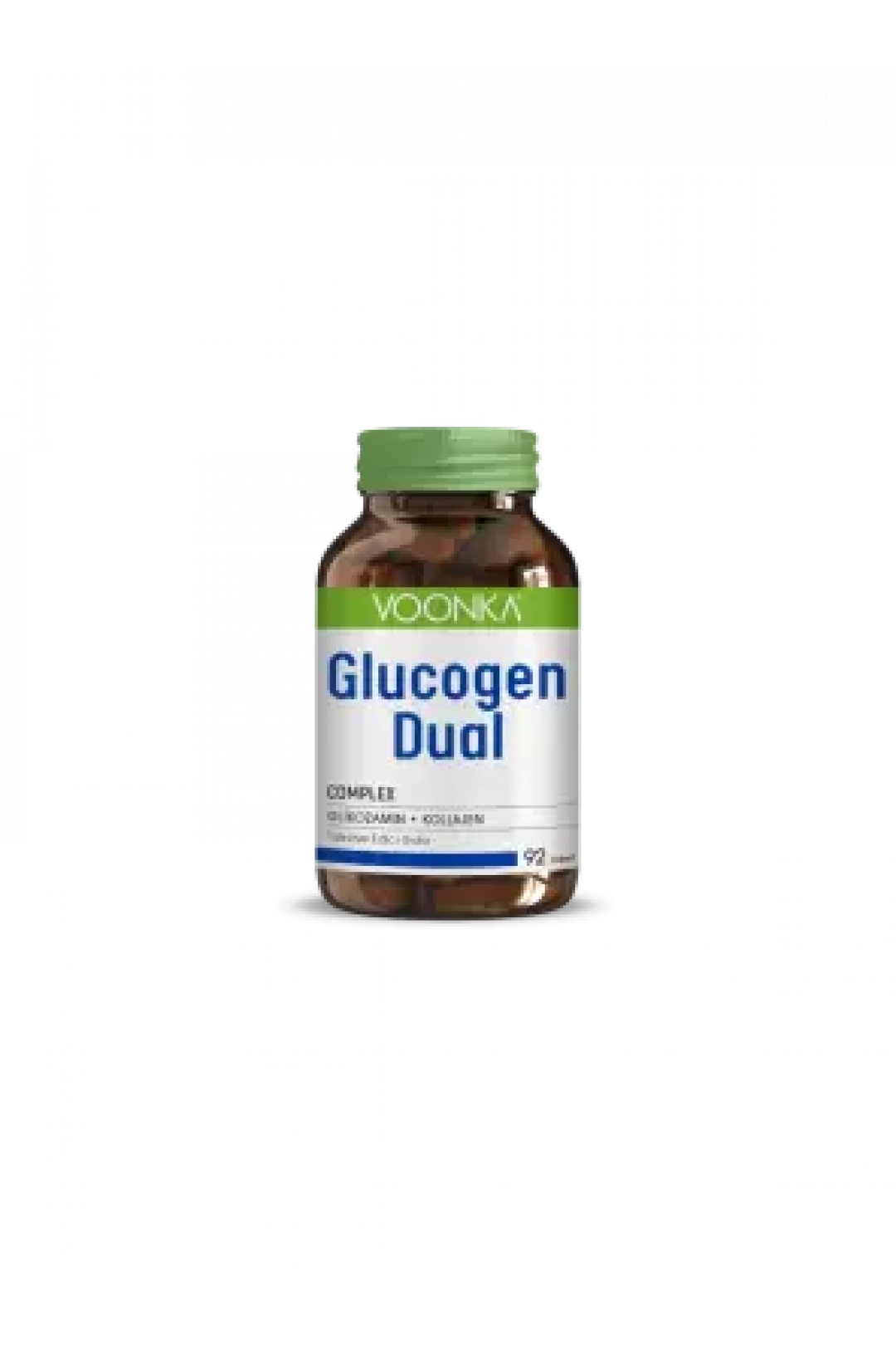 Voonka Glucogen Dual 92 Tablet