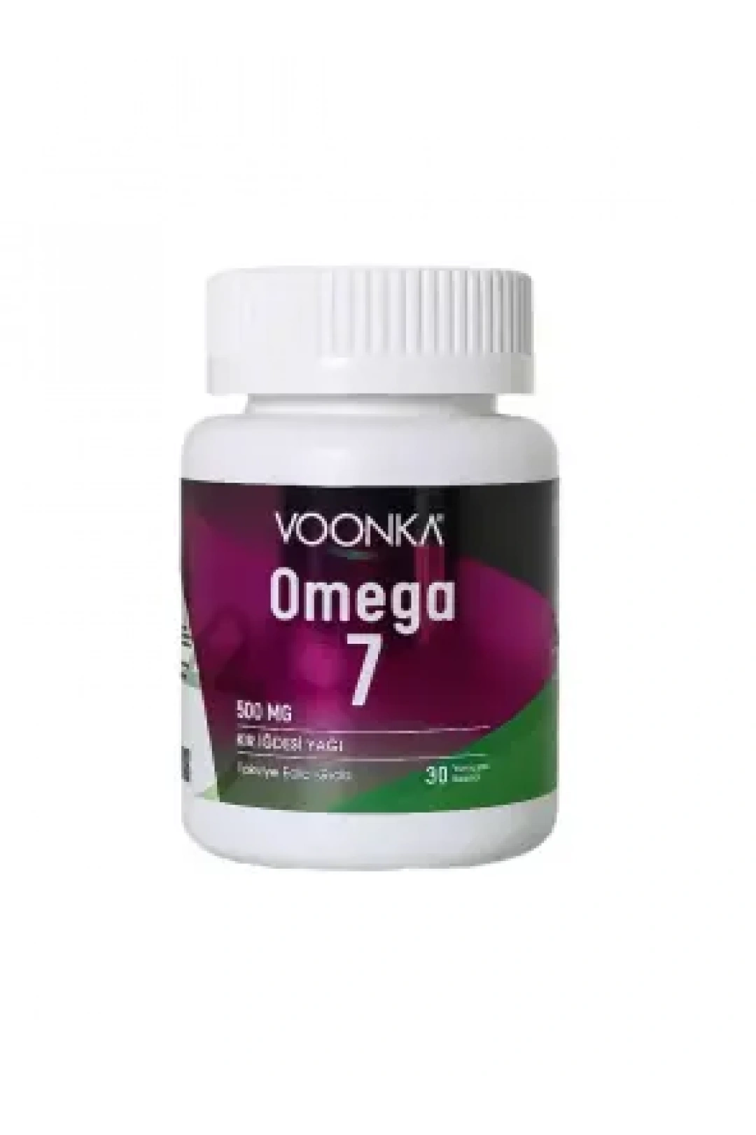 Voonka Omega 7 Kır İğdesi Yağı 32 Kapsül