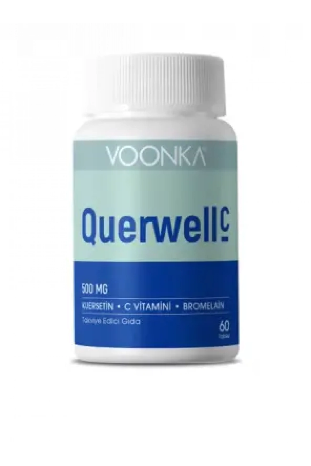 Voonka Querwell-C 500 mg 60 Tablet